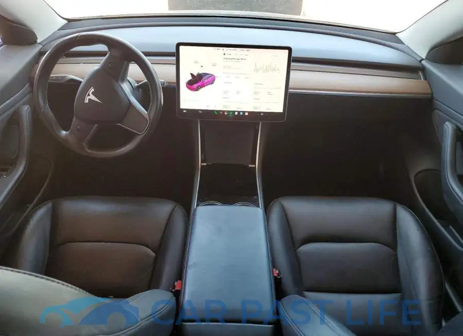 5YJ3E1EA2JF160504# 8