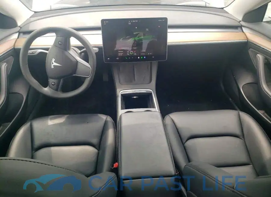 5YJ3E1EA2PF610158# 8