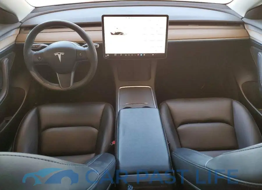 5YJ3E1EA4PF490458# 8