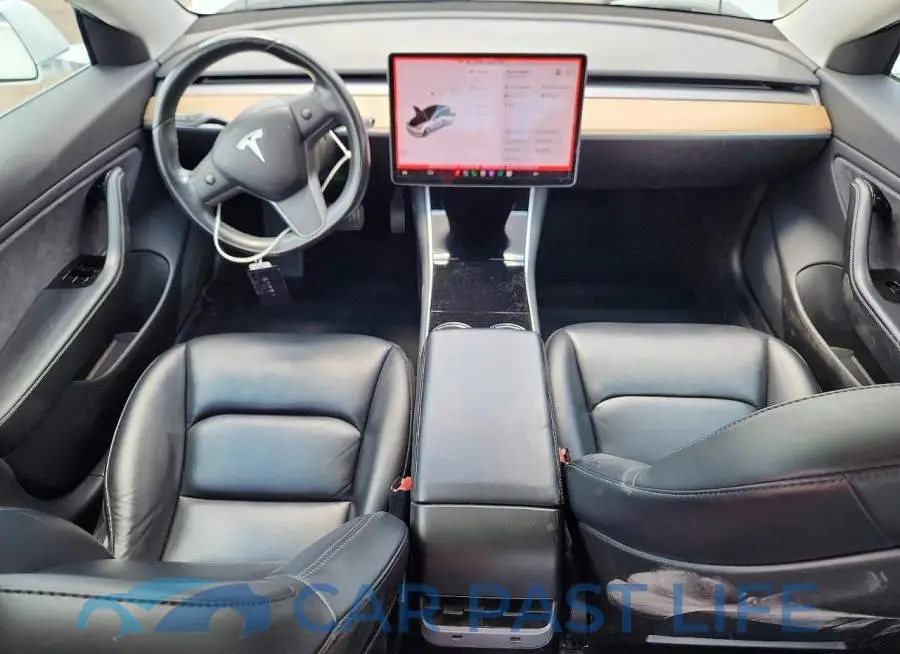 5YJ3E1EA9JF154604# 8