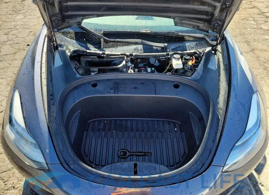 5YJ3E1EAXPF452782# 11