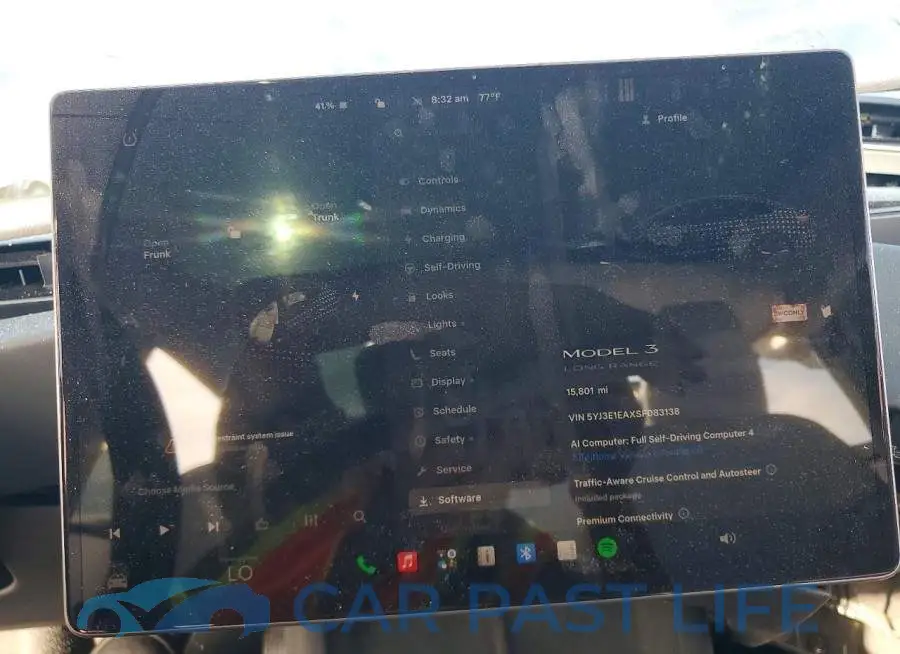 5YJ3E1EAXSF083138# 9