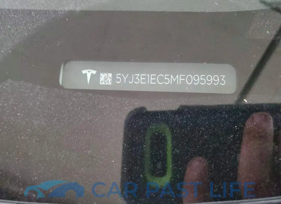 5YJ3E1EC5MF095993# 12