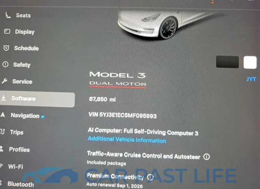 5YJ3E1EC5MF095993# 9