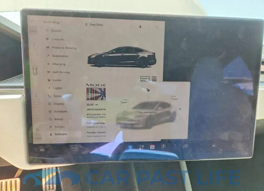 5YJSA1E67NF479342# 9