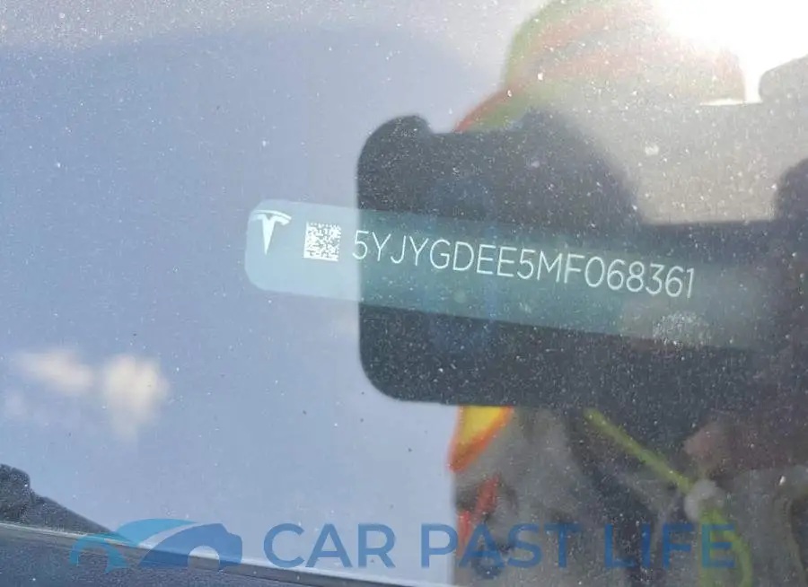 5YJYGDEE5MF068361# 12