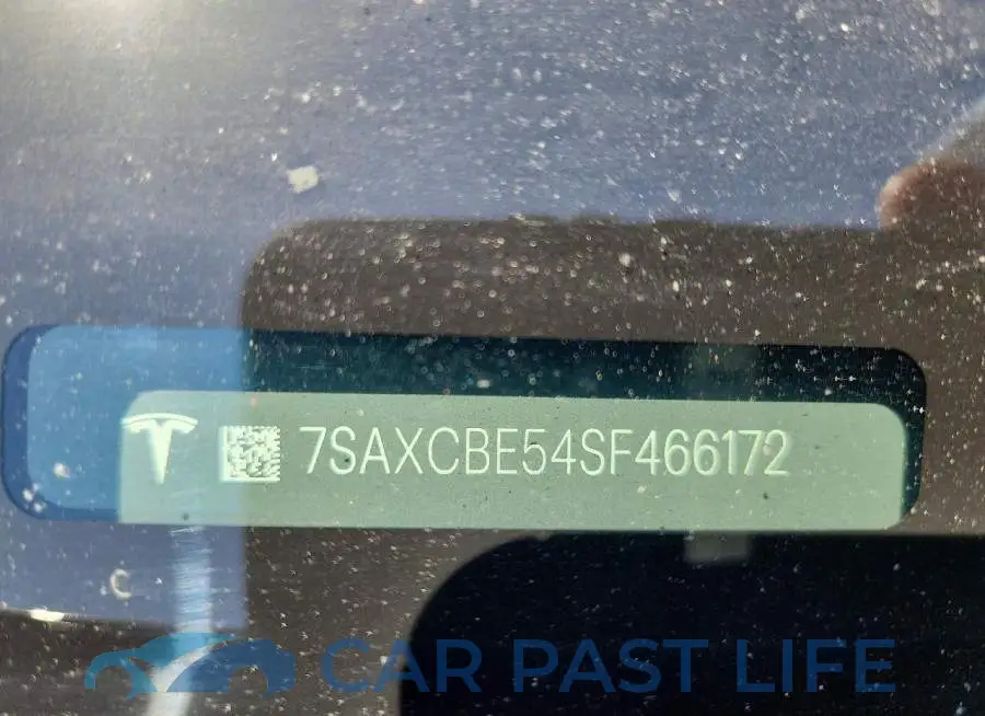 7SAXCBE54SF466172# 12