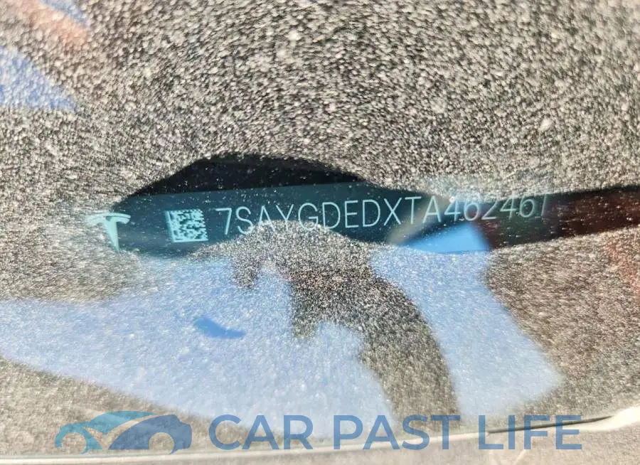 7SAYGDEDXTA462461# 12