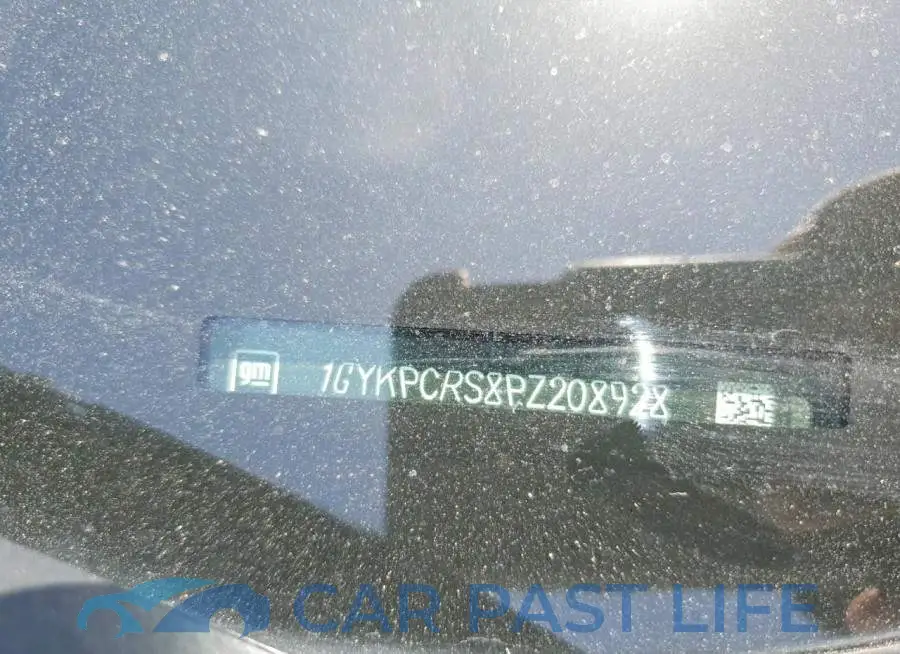 1GYKPCRS8PZ208928# 13