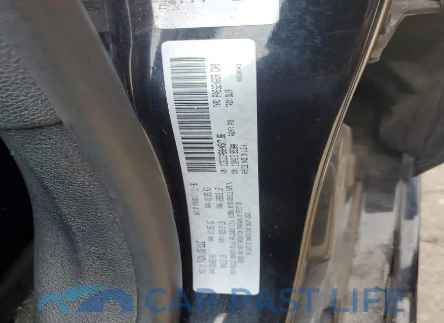 1C3CCCAB8HN507186# 12