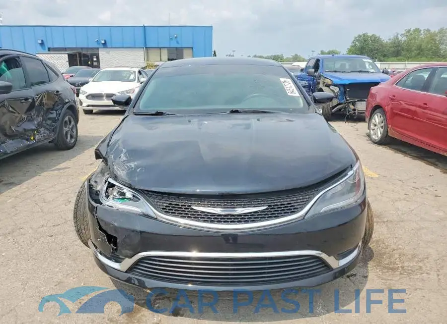 1C3CCCAB8HN507186# 5