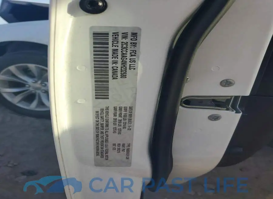 2C3CCAAG4NH232680# 13