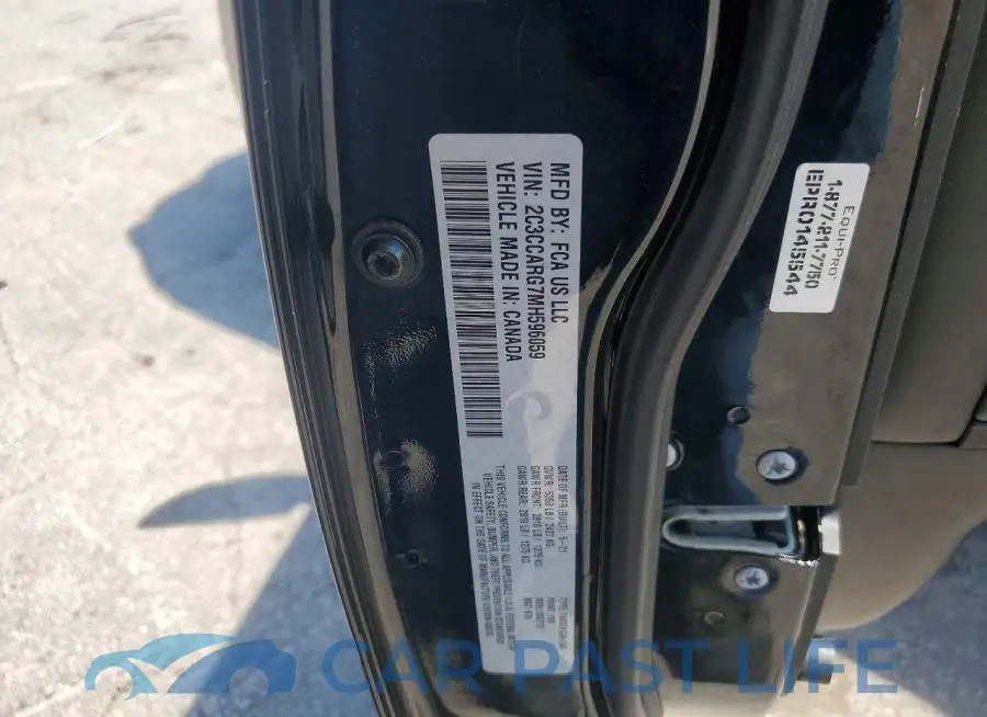 2C3CCARG7MH596059# 12