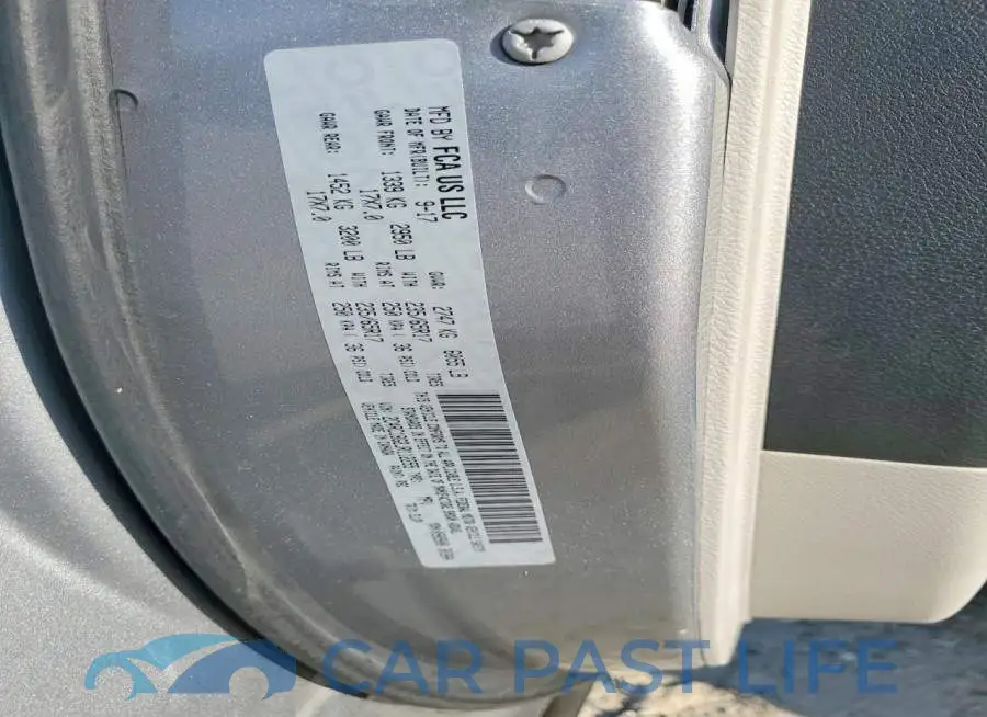 2C4RC1BG2JR112255# 14