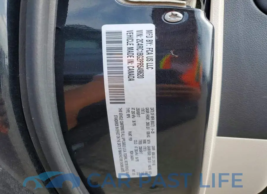 2C4RC1BG2PR549620# 14