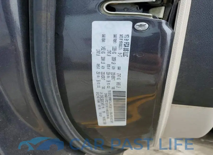 2C4RC1BG6JR110475# 13