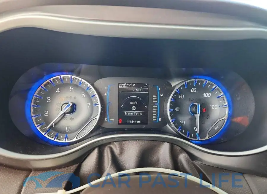 2C4RC1BG8HR610597# 9