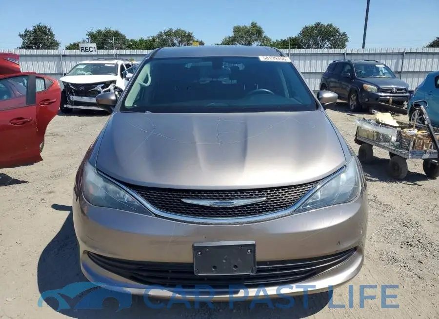 2C4RC1CGXJR236529# 5
