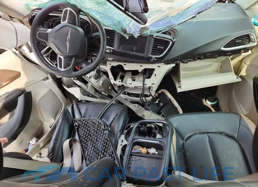 2C4RC1DG7MR504505# 8