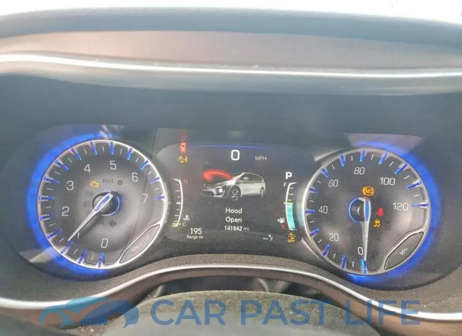 2C4RC1EG5HR507701# 9
