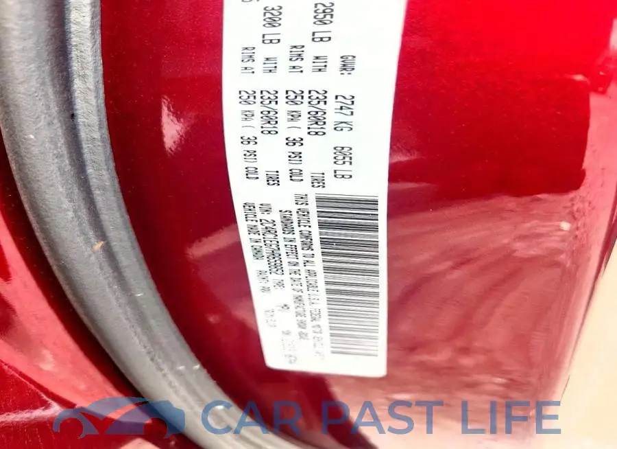 2C4RC1EG7HR659852# 13