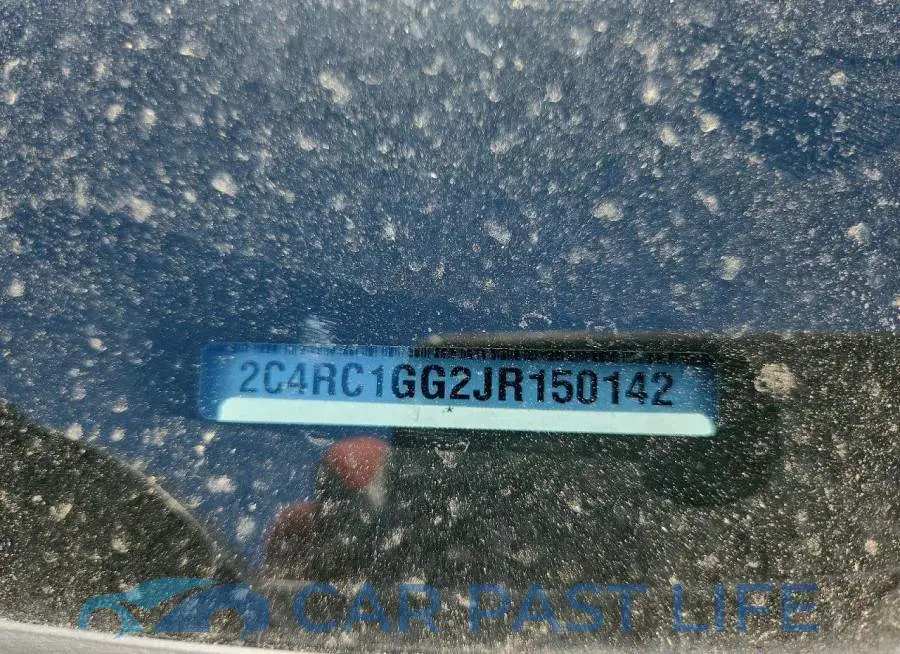 2C4RC1GG2JR150142# 13
