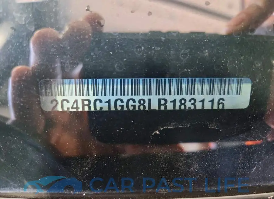 2C4RC1GG8LR183116# 14