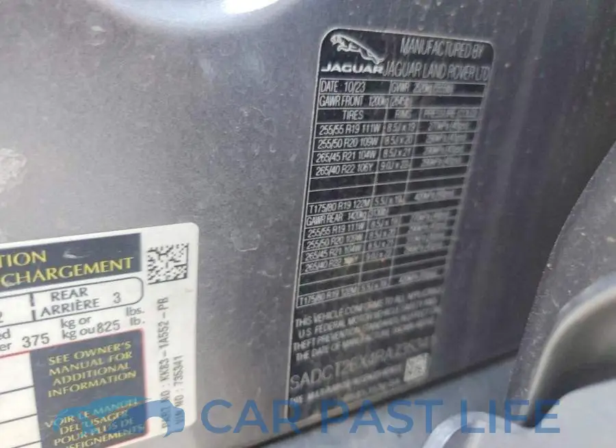SADCT2EX4RA735341# 13