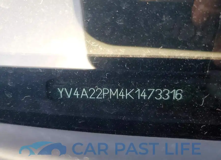 YV4A22PM4K1473316# 13