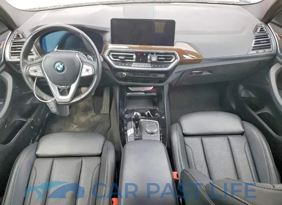 5UX43DP03P9P37798# 8