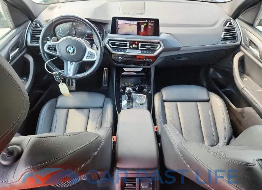 5UX53DP07N9J77916# 8