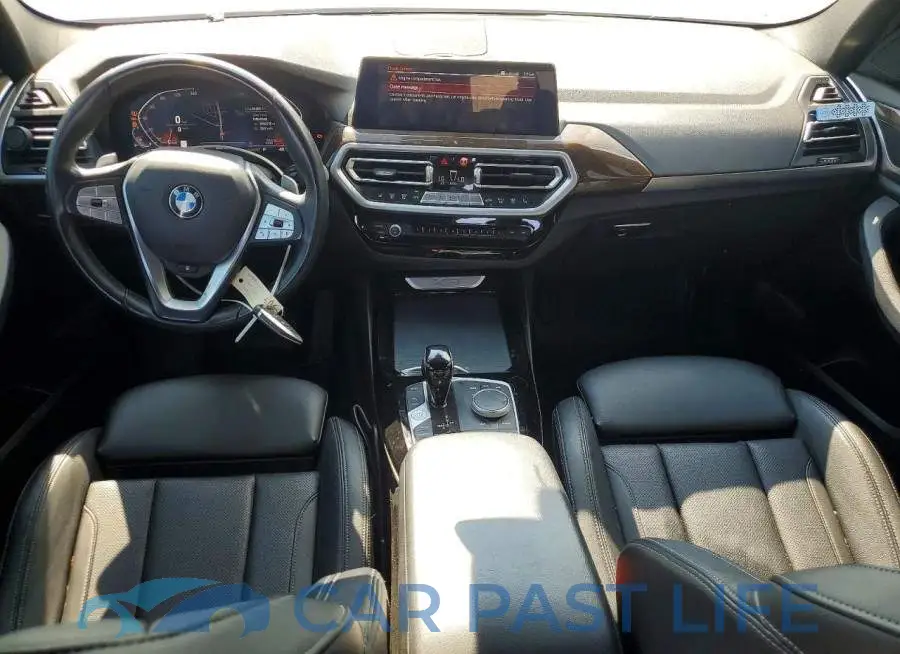 5UX53DP07N9M83451# 8