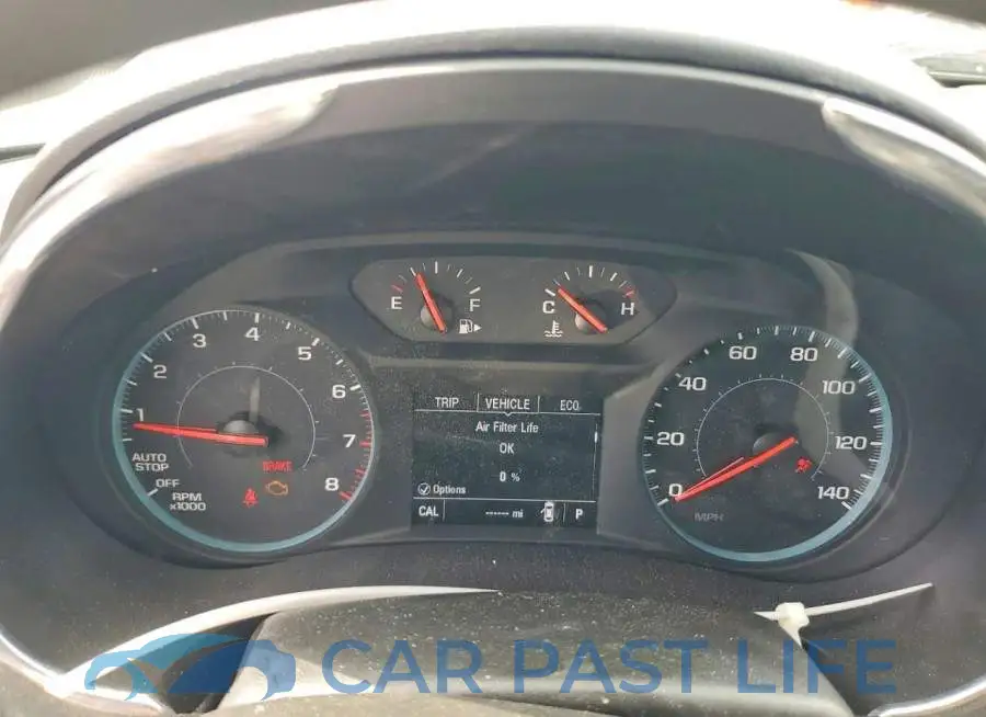 1G1ZD5ST0JF141660# 9