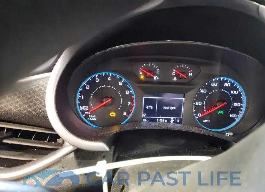 1G1ZD5ST5PF235509# 9