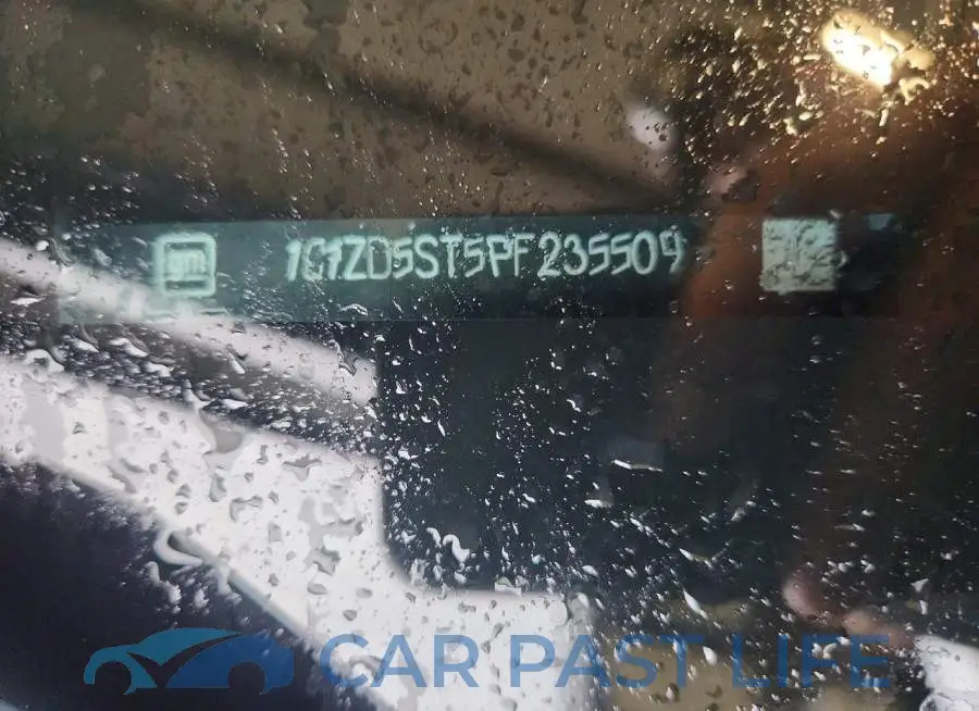 1G1ZD5ST5PF235509# 12