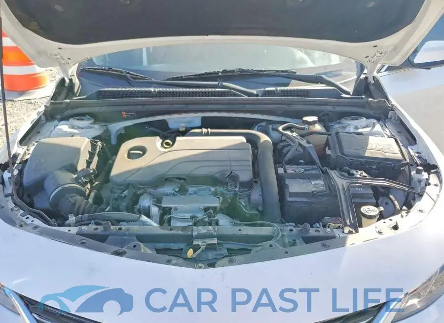 1G1ZD5ST6JF137001# 11