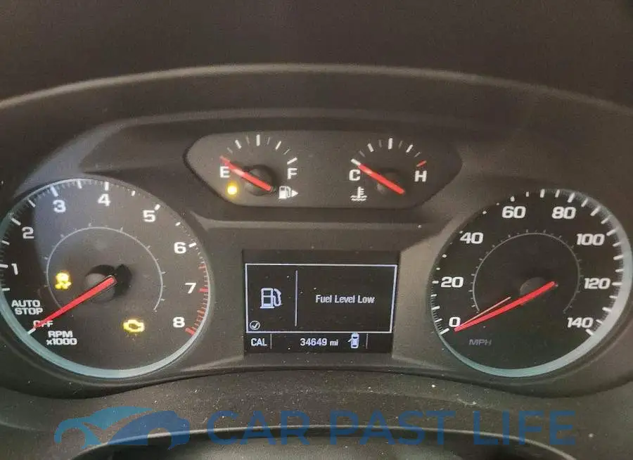 1G1ZD5ST7PF247550# 9