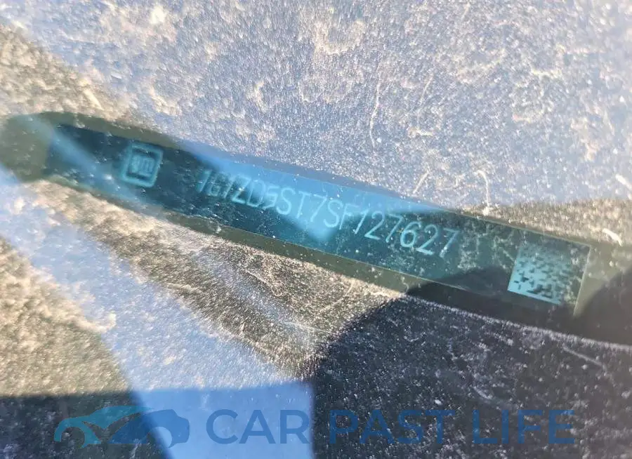 1G1ZD5ST7SF127627# 12