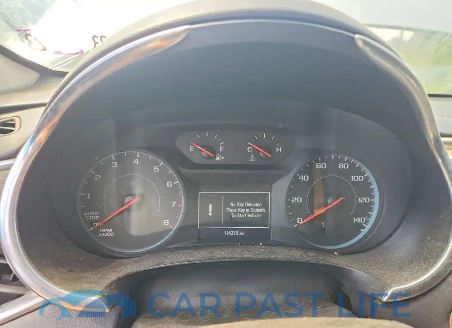 1G1ZD5ST9KF174612# 9