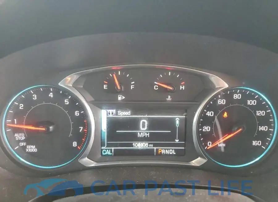 1G1ZD5STXJF278184# 9