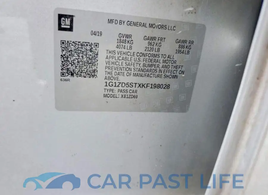 1G1ZD5STXKF198028# 12