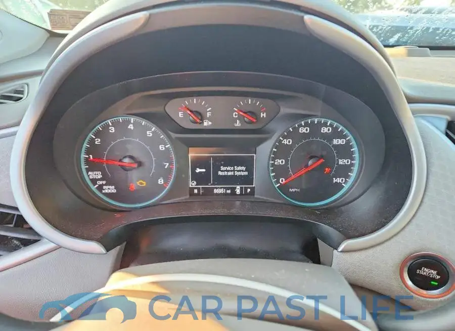 1G1ZD5STXPF240785# 9