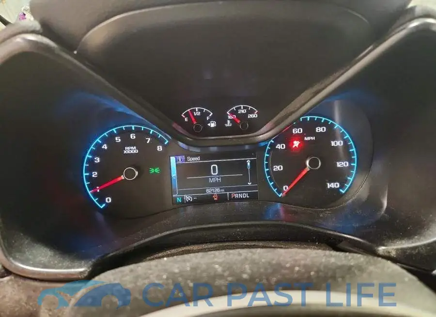 1GCGTCEN9J1149739# 9