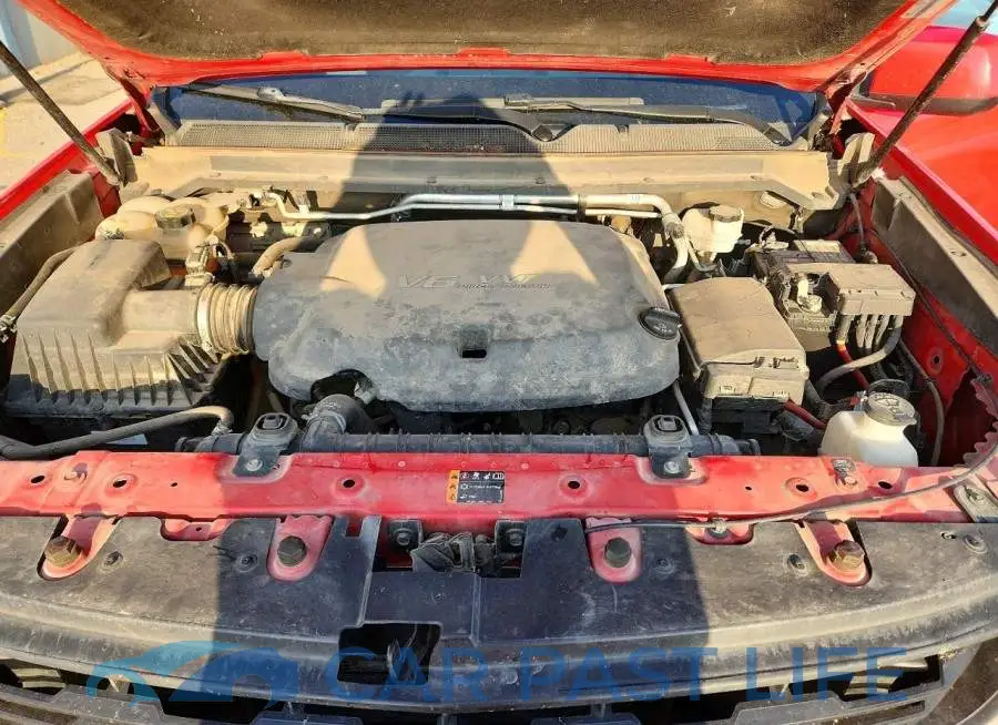 1GCGTDEN7J1158218# 11