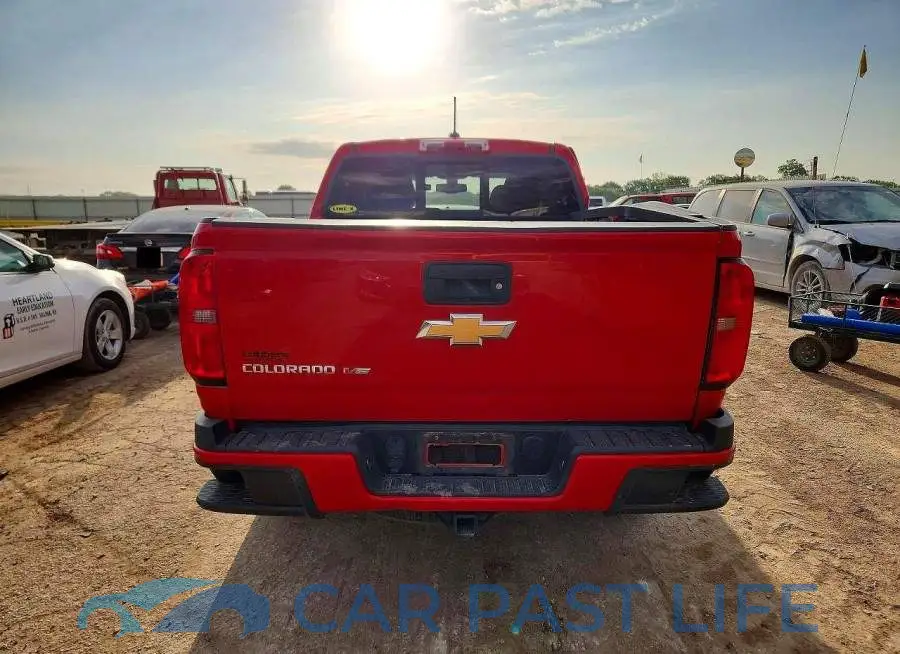 1GCGTDEN7J1158218# 6