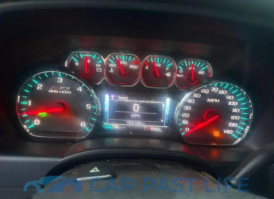 1GCVKREC4HZ125680# 8