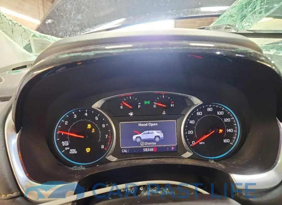 1GNEVGKW8LJ179380# 9