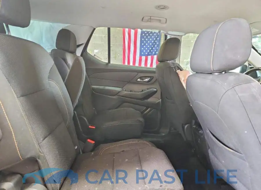 1GNEVGKW8LJ179380# 11