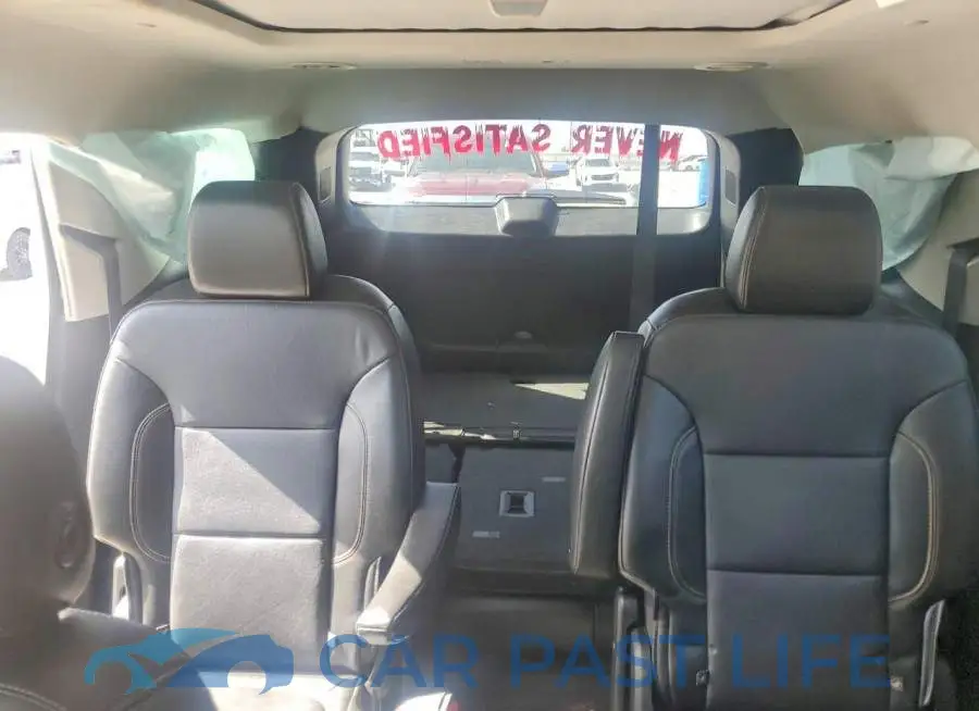 1GNEVKKW6KJ156682# 10