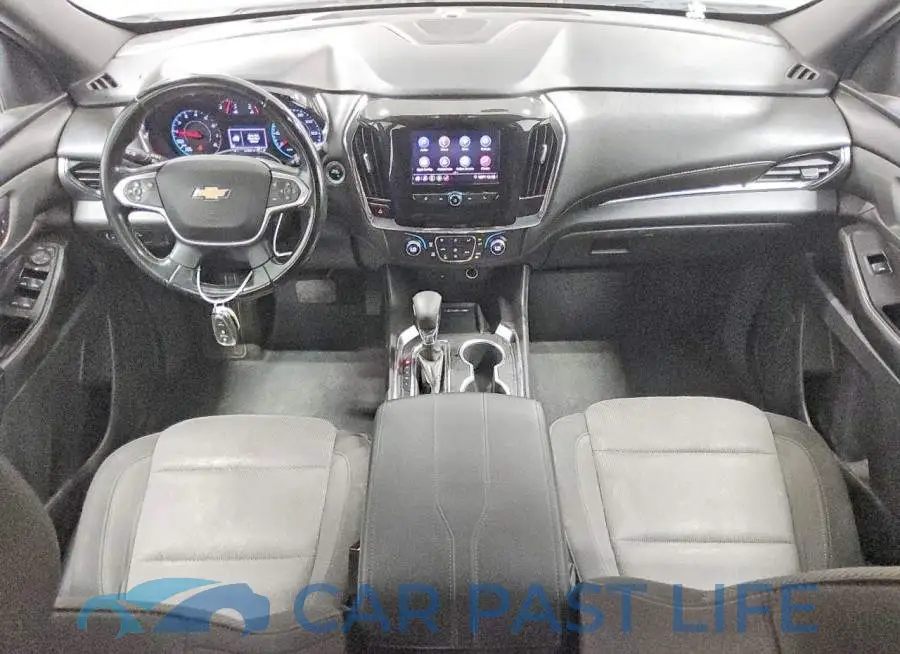 1GNEVMKW2PJ222602# 8